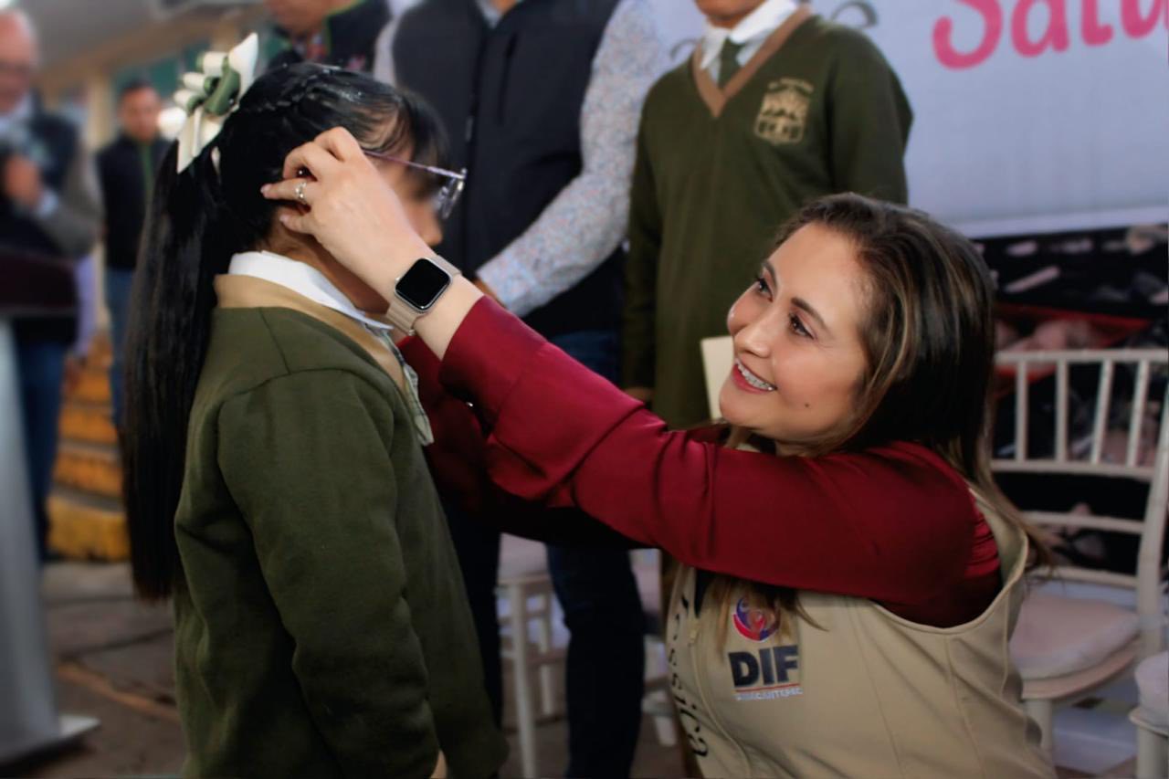 Campaña de Salud Visual Zinacantepec