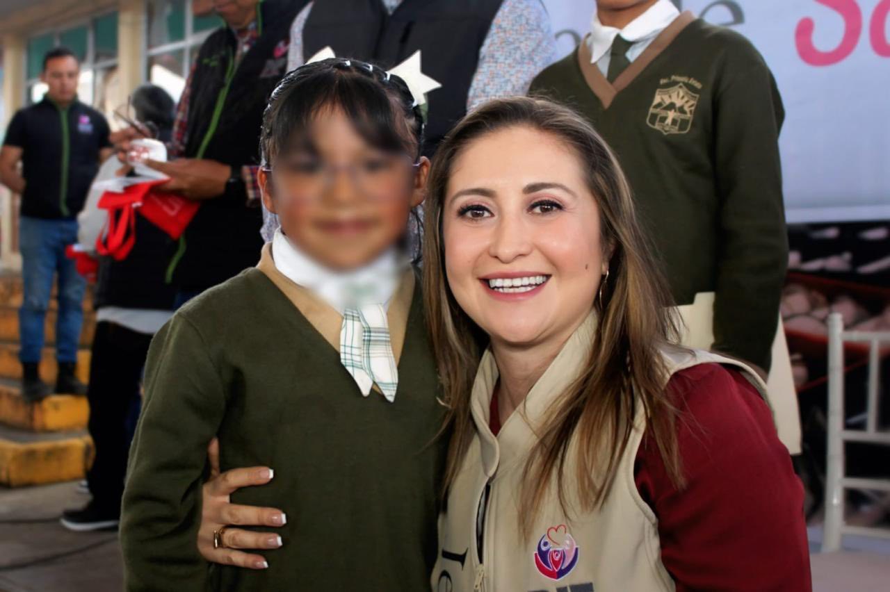 Campaña de Salud Visual Zinacantepec