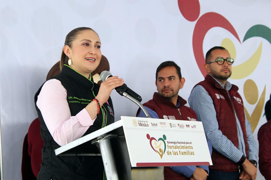  Estrategia Nacional para el Fortalecimiento de las Familias