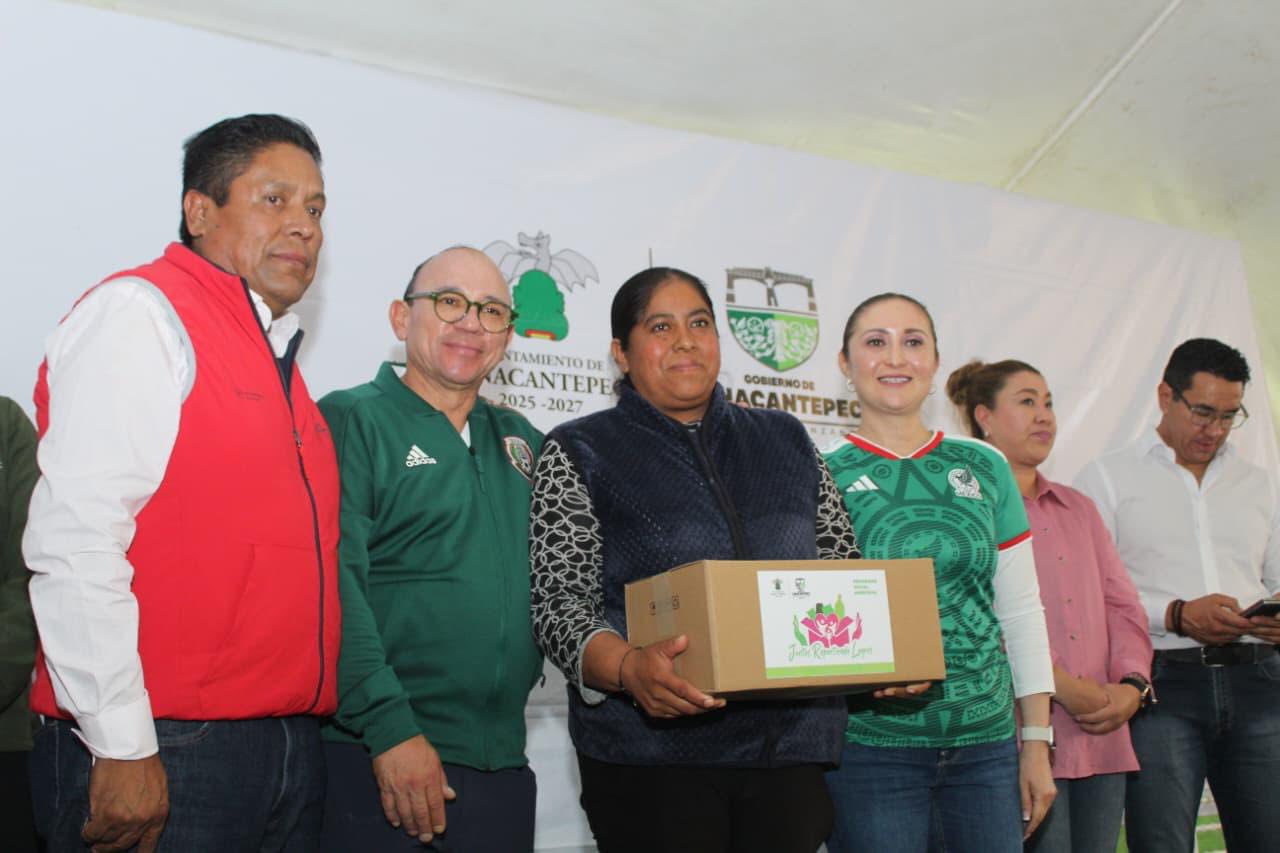 Juntos Repartiendo Logros